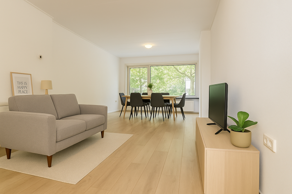 Medium property photo - Dordtselaan 198D, 3073 GR Rotterdam